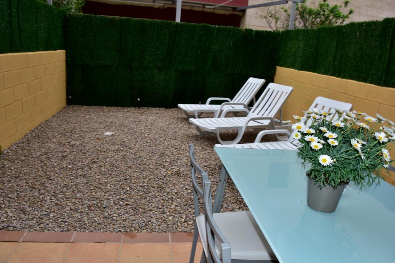 Apartament Milat L'Eucaliptus Bagian luar foto